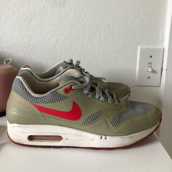 Women’s Nike Air Hyperfuse 3M Sneakers Size US 9 - Picture 2 of 8